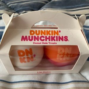 Dunkin Donuts Lip Balm Brand New